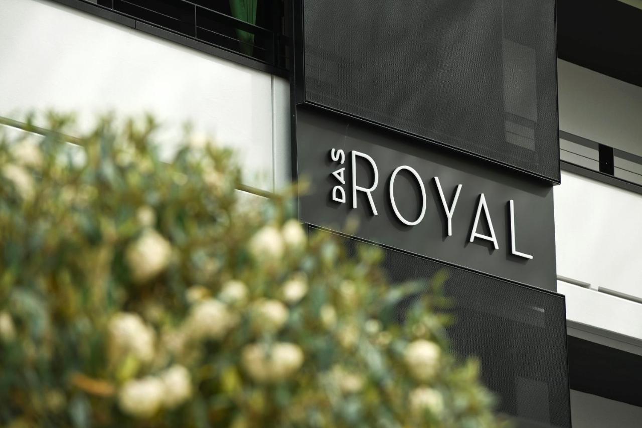Das Royal Bad Füssing Eksteriør bilde